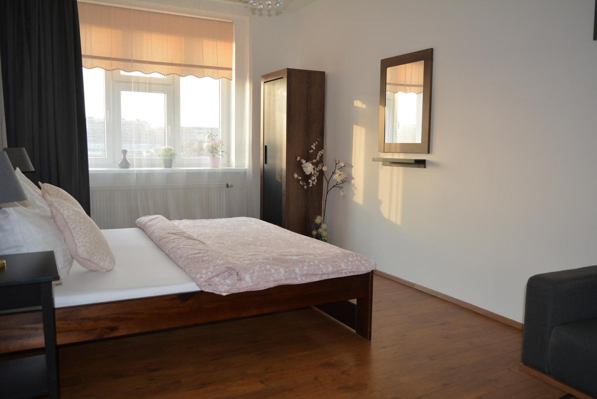 Mm Apartment Argentinska Prága Kültér fotó