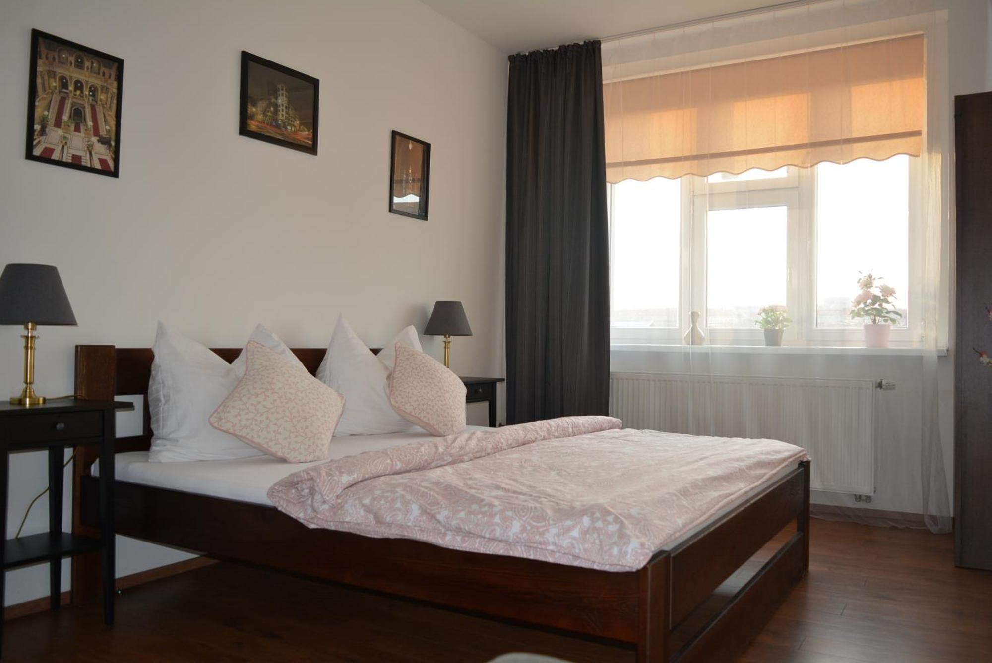 Mm Apartment Argentinska Prága Kültér fotó