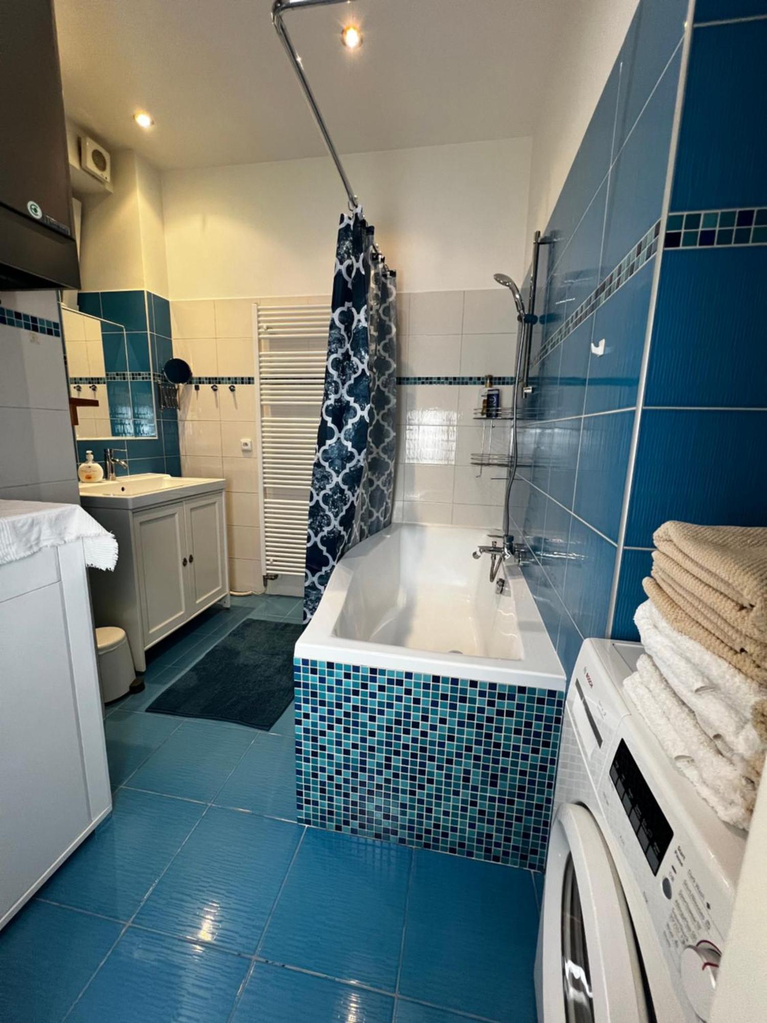 Mm Apartment Argentinska Prága Kültér fotó
